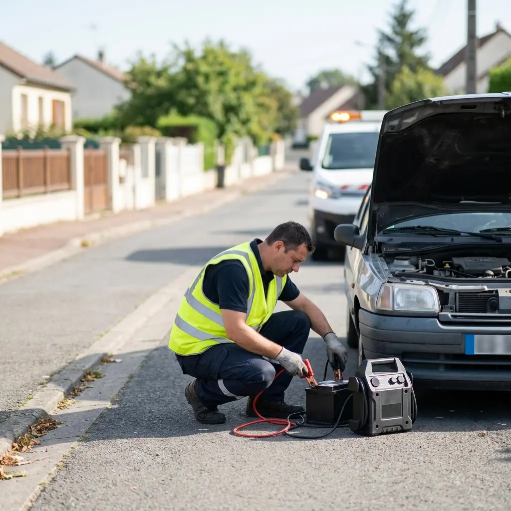 Pourquoi nous choisir pour votre dépannage à Villemomble ?