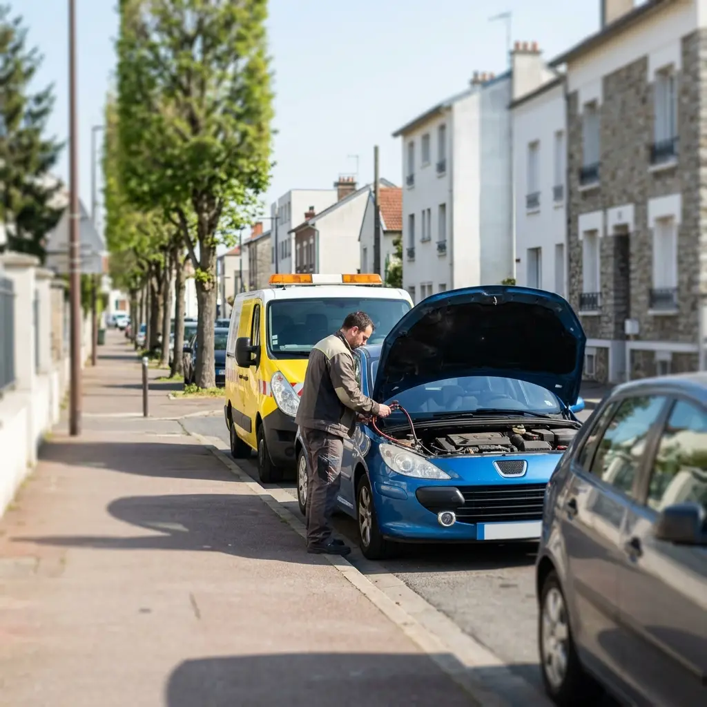 Un service de dépannage fiable et transparent pour votre tranquillité