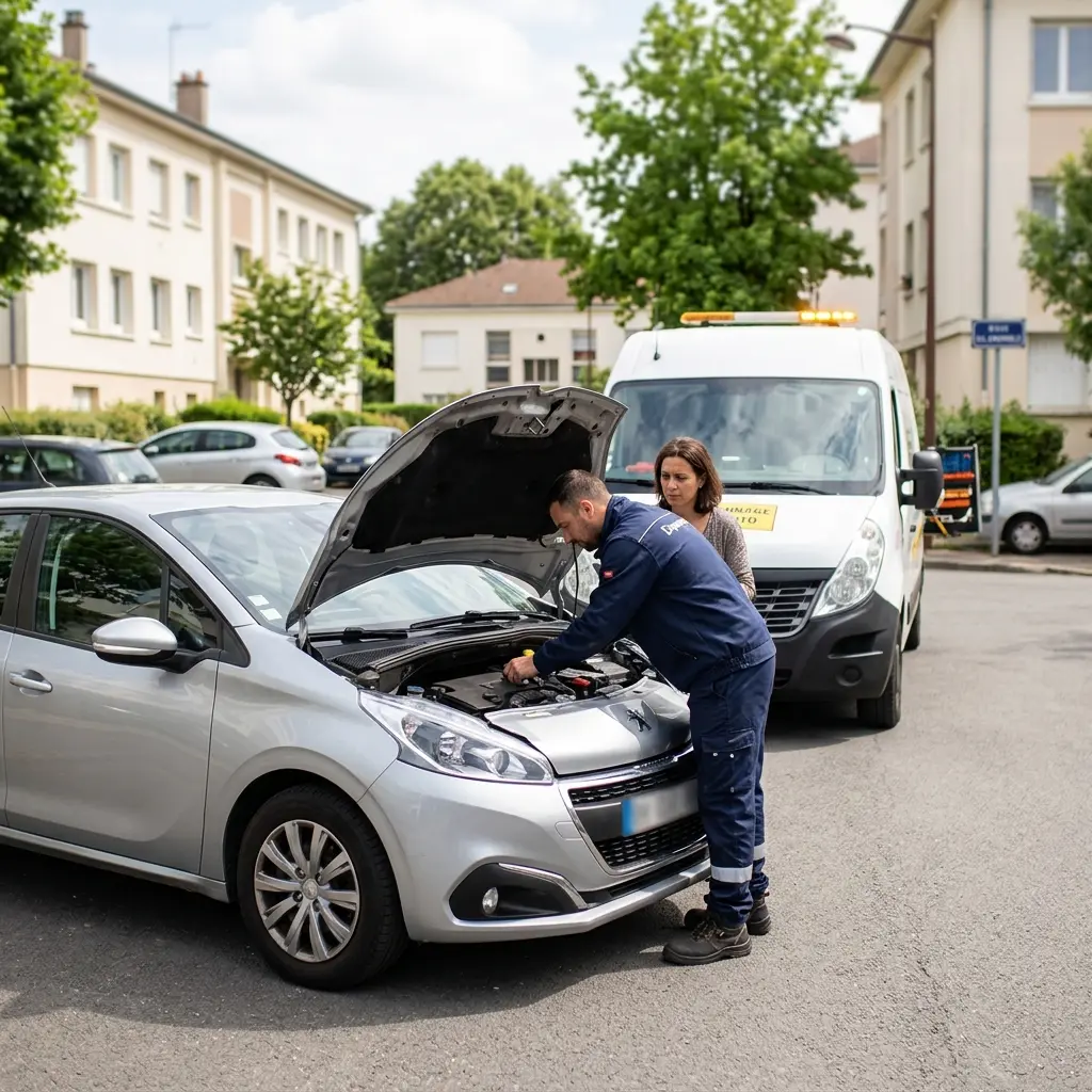Besoin d'un dépannage batterie à Villemomble ?
