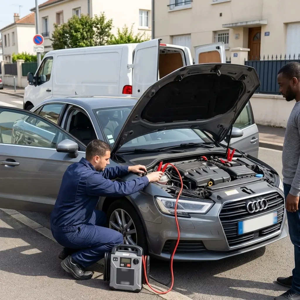 Les gestes essentiels pour éviter la panne à Sevran