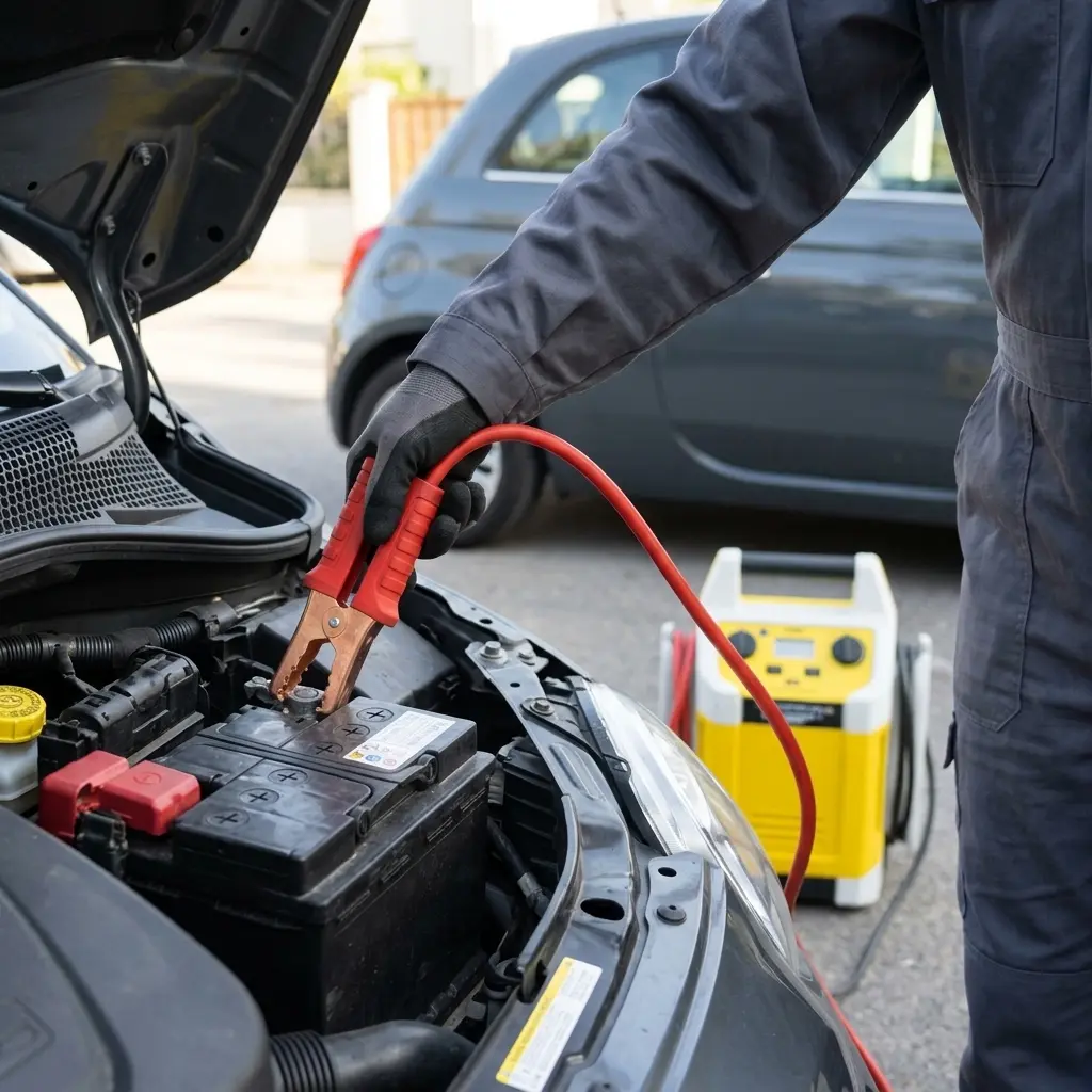 Une assistance fiable pour retrouver votre mobilité rapidement