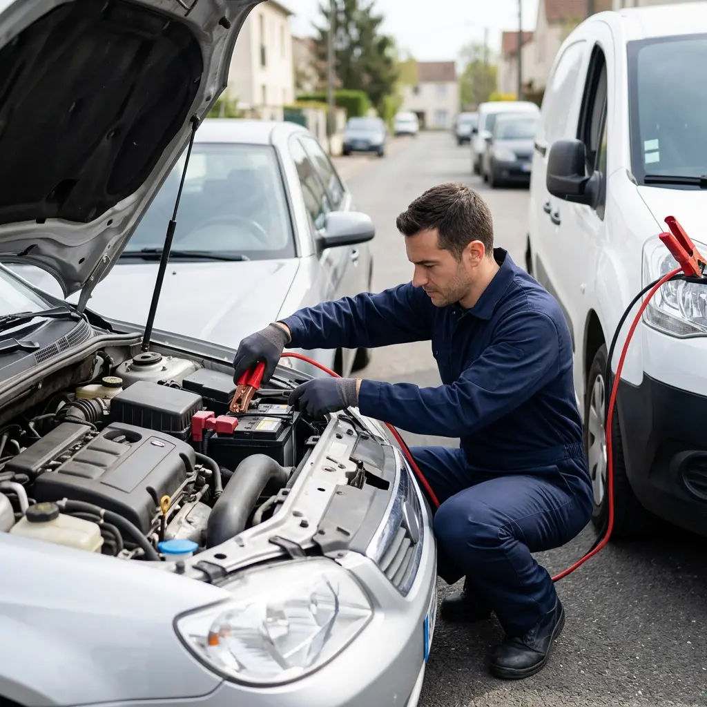 Que faire en attendant le technicien à Tremblay-en-France ?