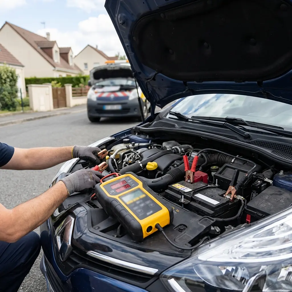 Une solution fiable pour reprendre la route sans stress