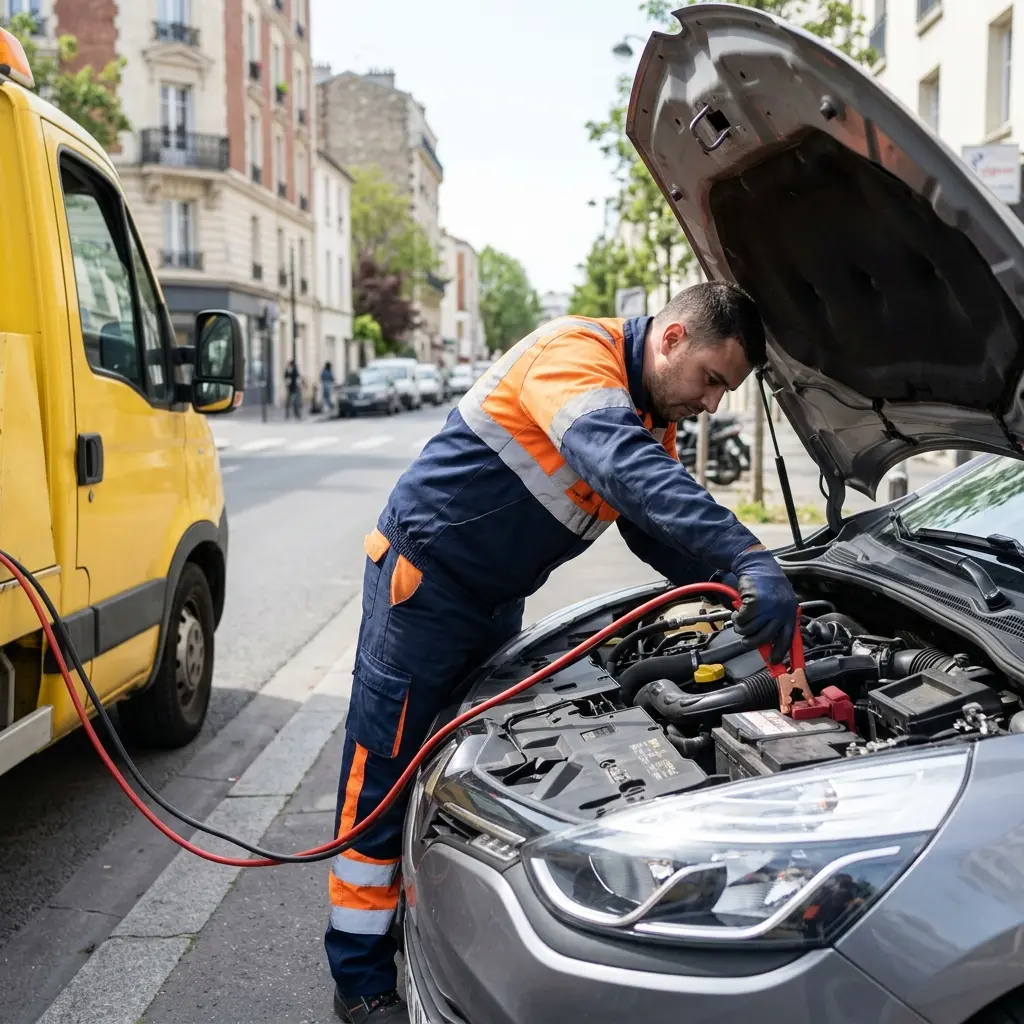 Un diagnostic précis pour un redémarrage garanti