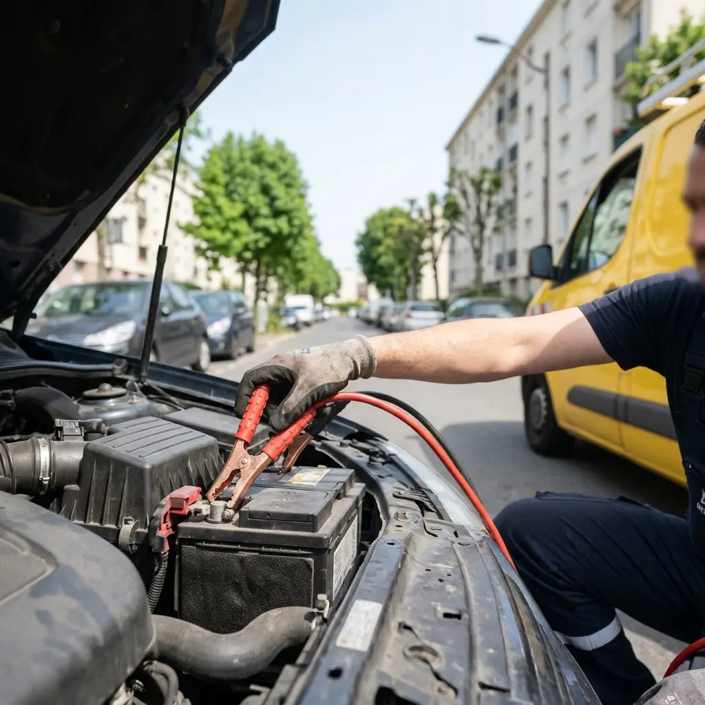 Une solution fiable pour vos problèmes de batterie
