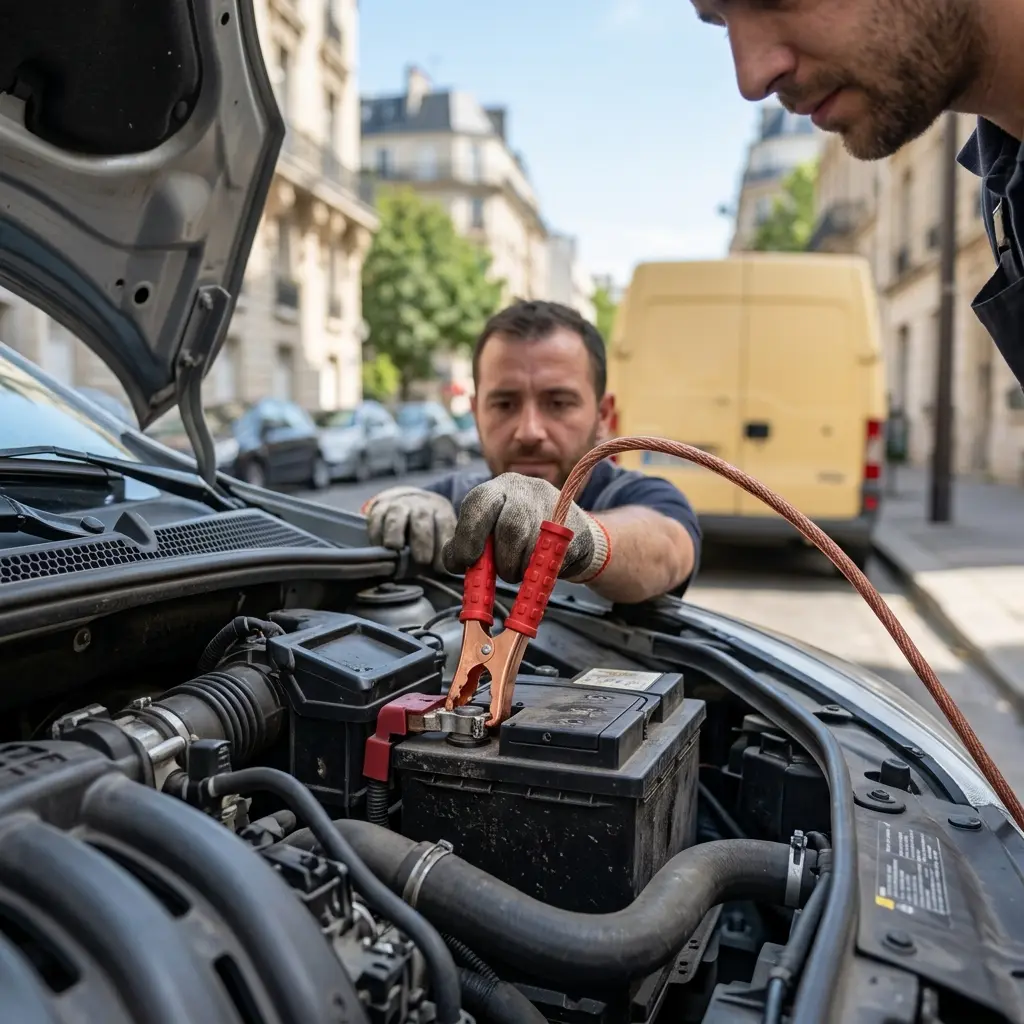 Une expertise technique pour un redémarrage garanti