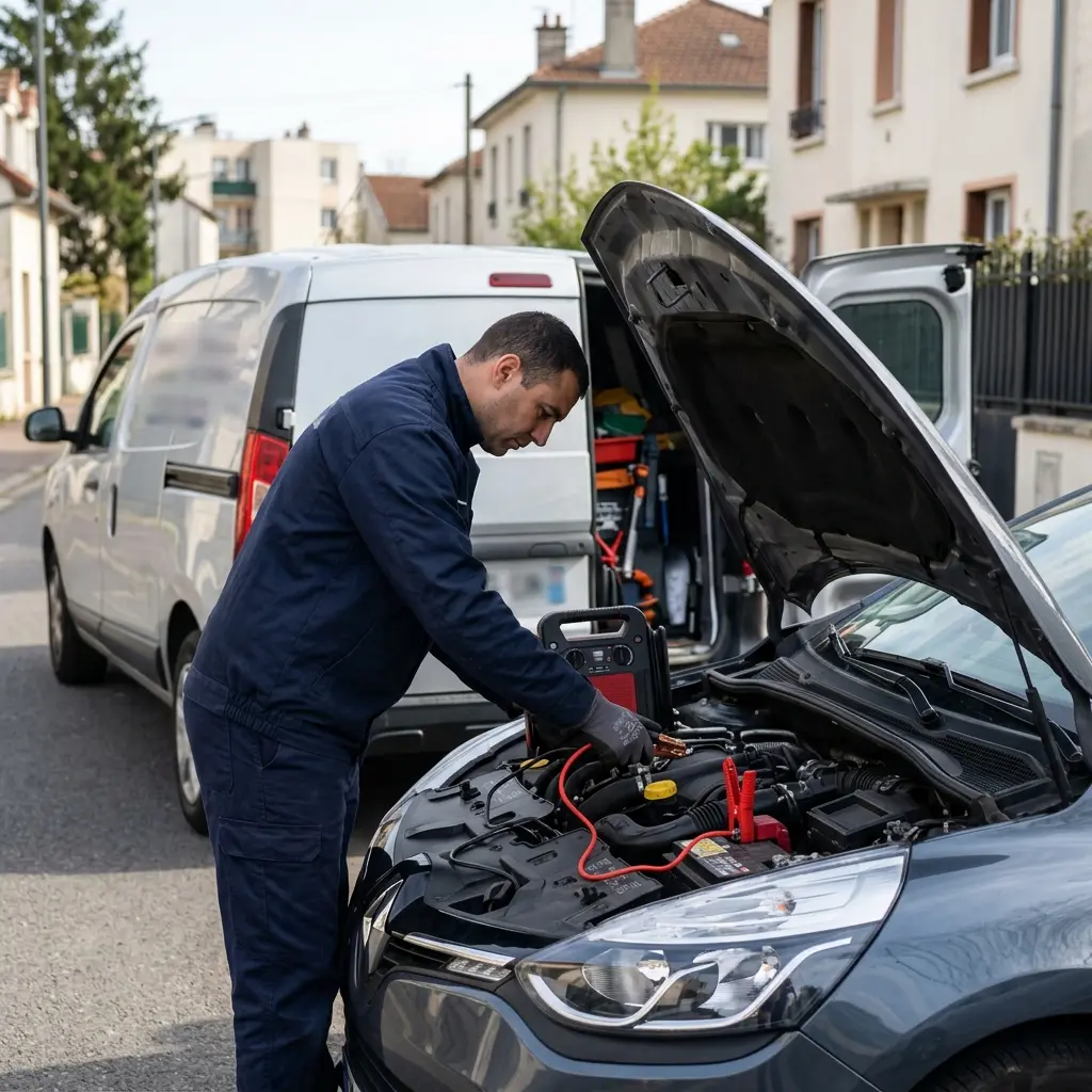 Les bons gestes en cas de panne électrique au Pré-Saint-Gervais