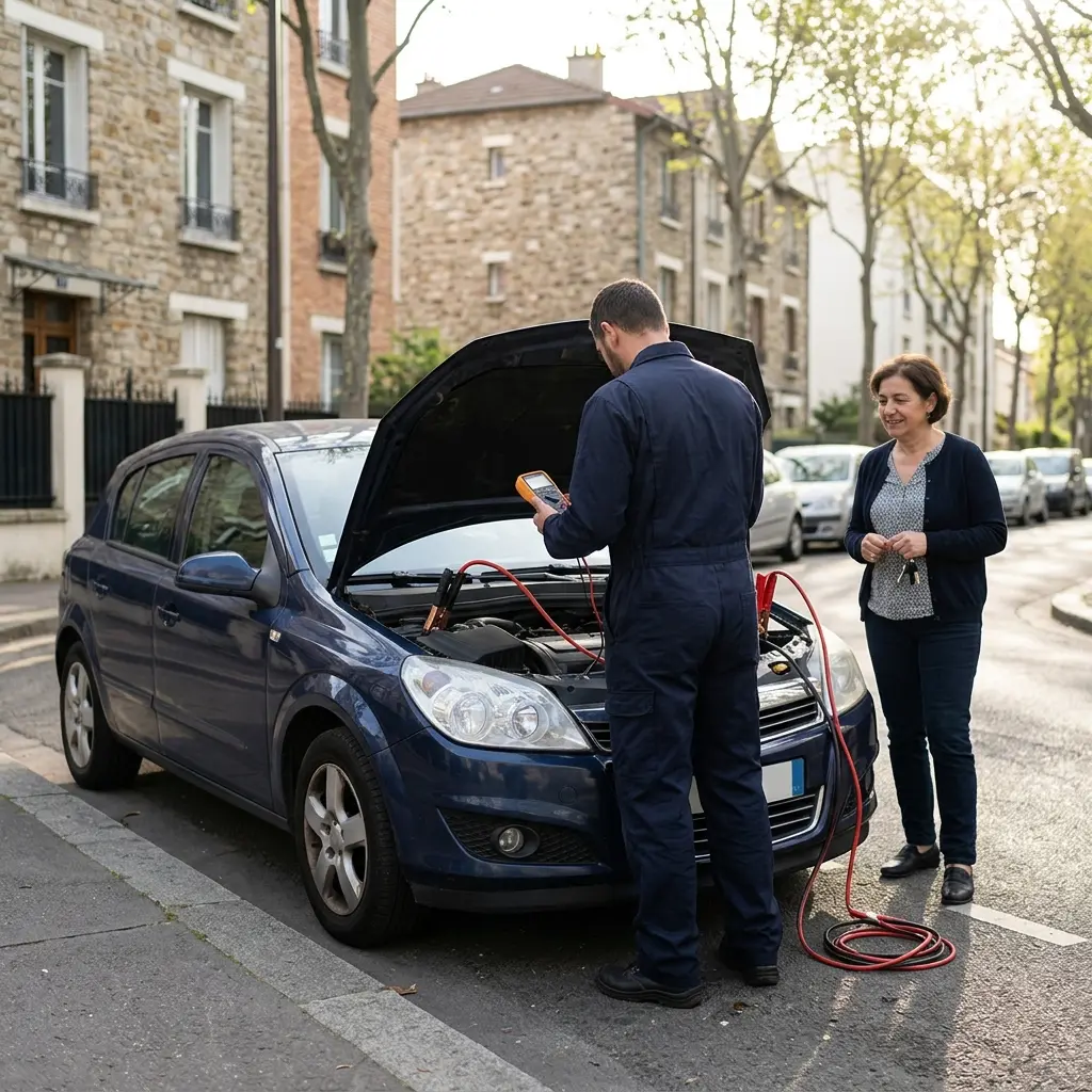 Une assistance fiable pour tous vos trajets au Pré-Saint-Gervais