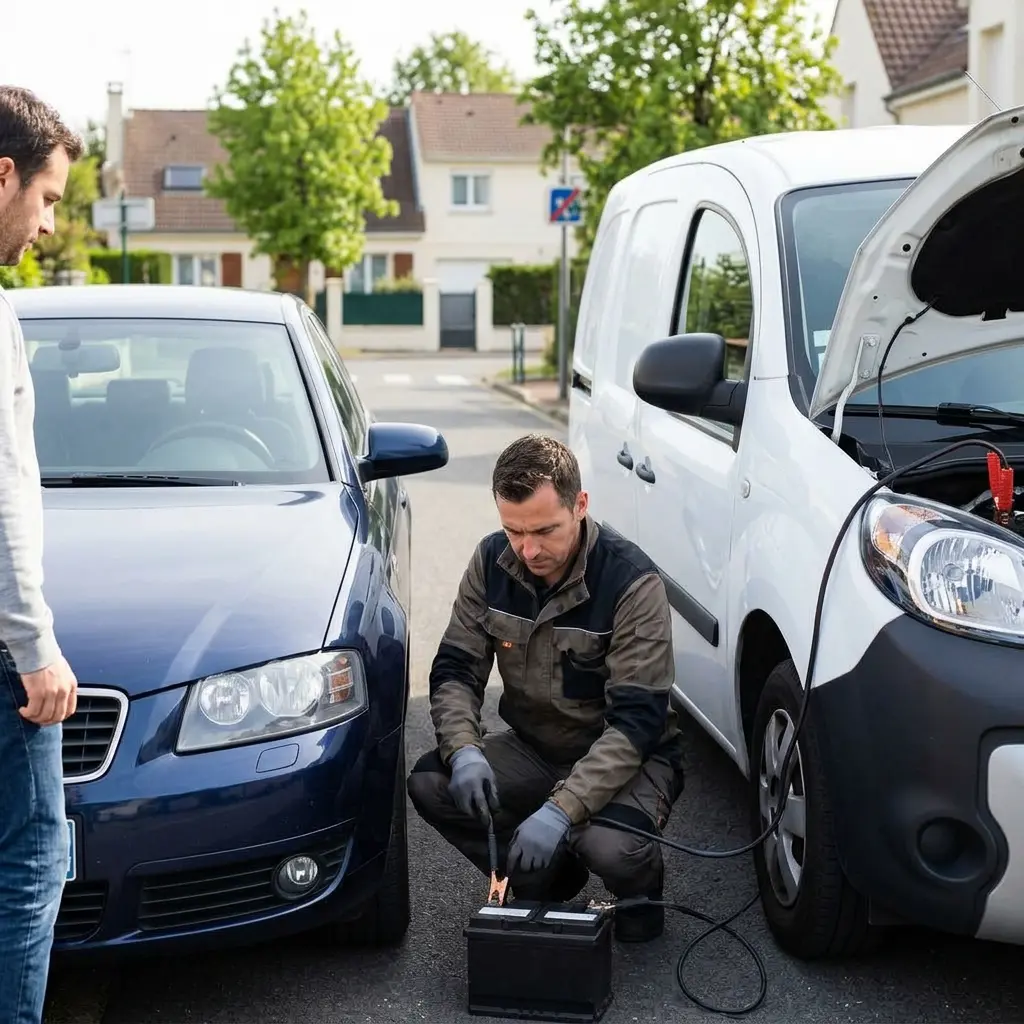 Une assistance fiable pour retrouver votre mobilité