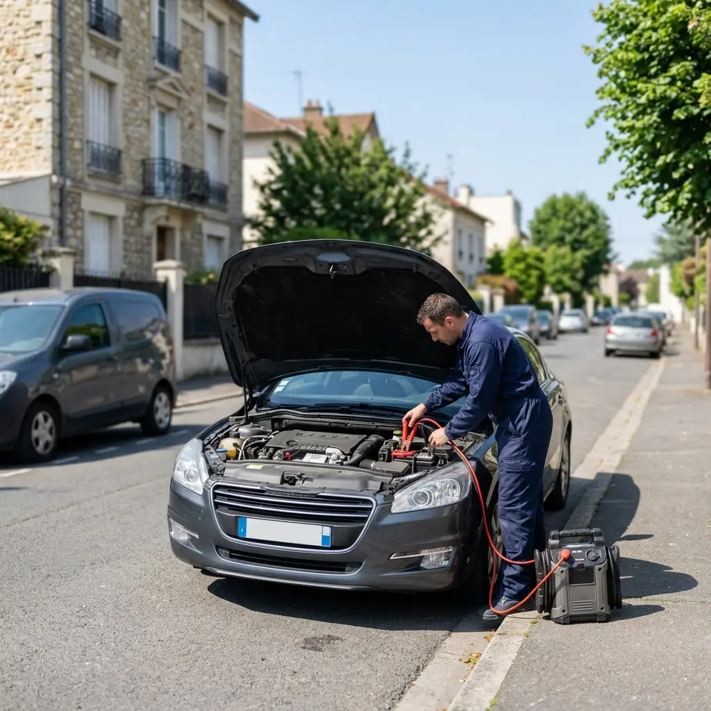 Une approche technique pour un redémarrage garanti