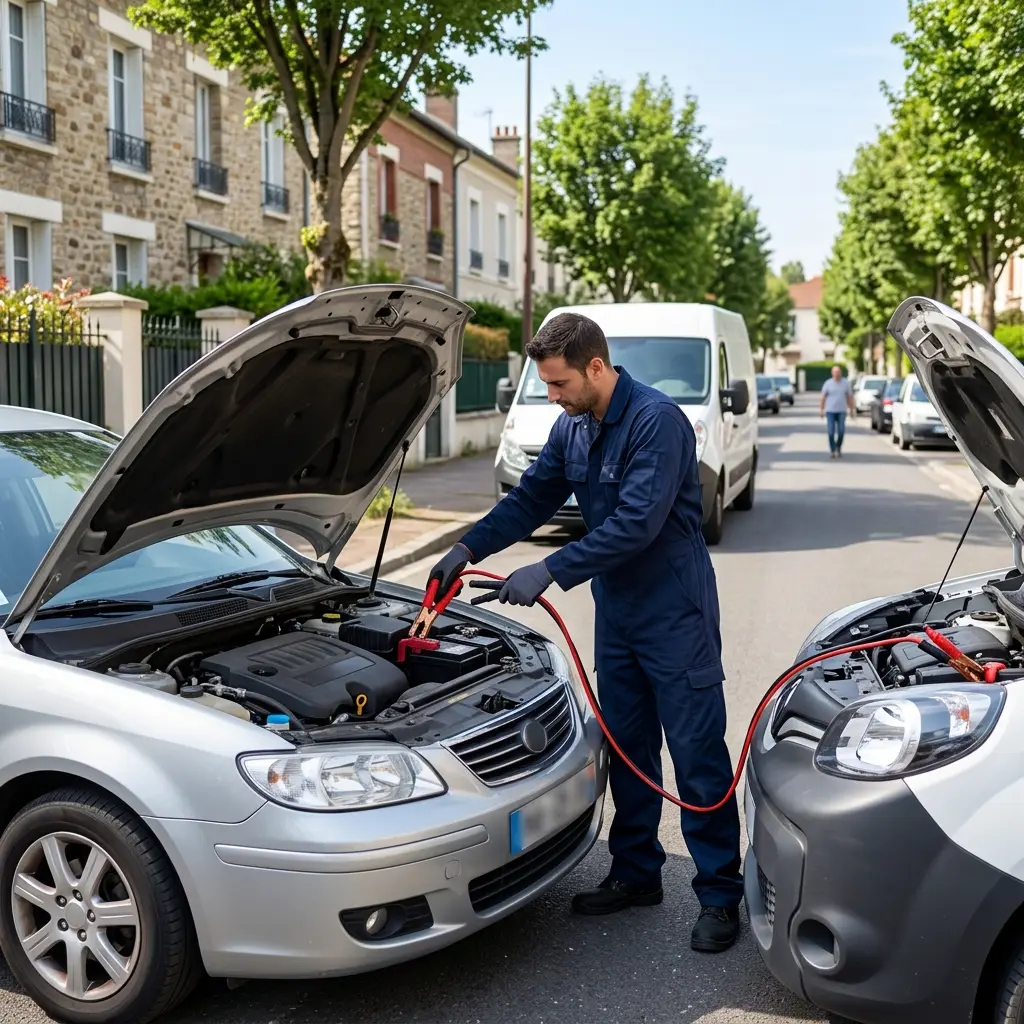 Une assistance fiable pour reprendre la route sereinement