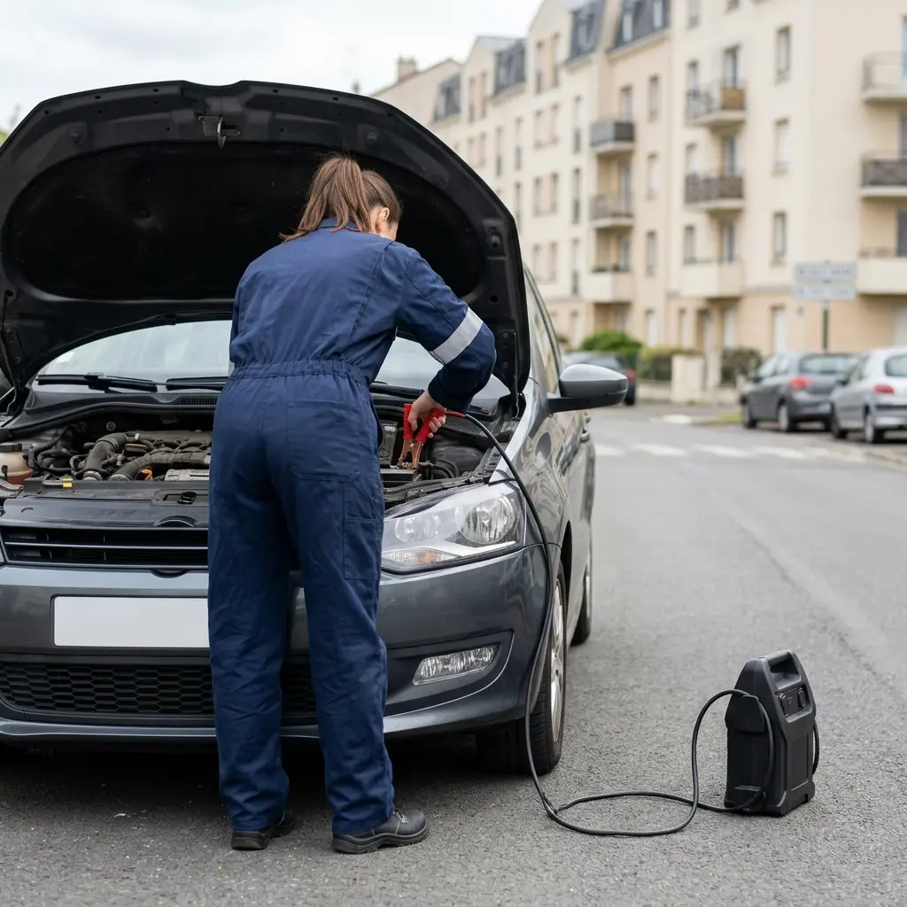 Comment se déroule l'intervention à Neuilly-sur-Marne ?