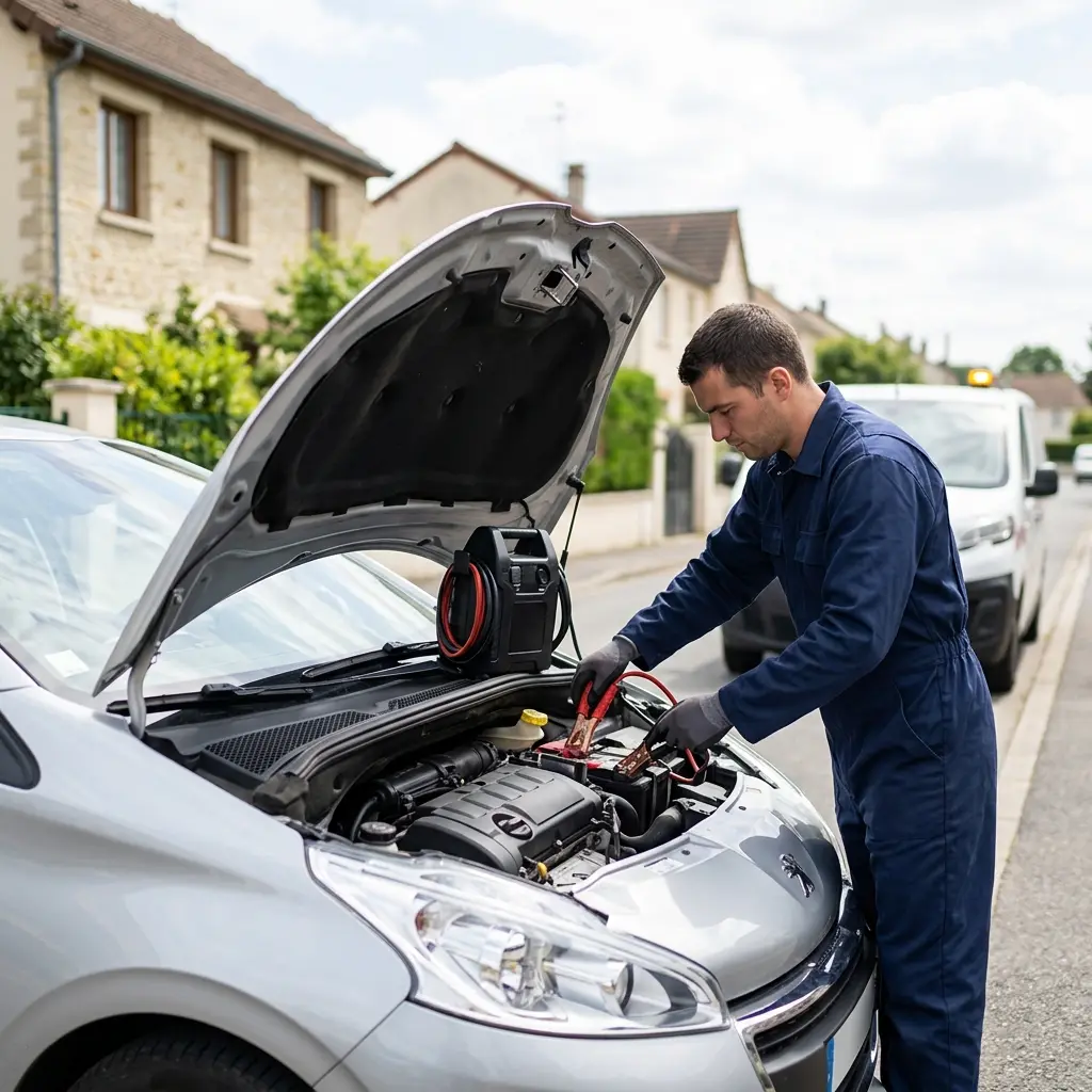 Une approche technique pour un redémarrage garanti