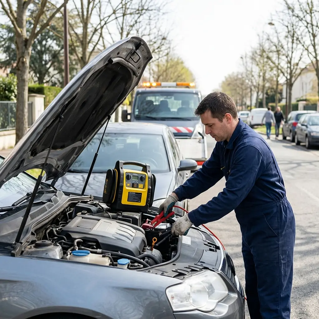 Pourquoi nous choisir pour votre panne à Neuilly-Plaisance