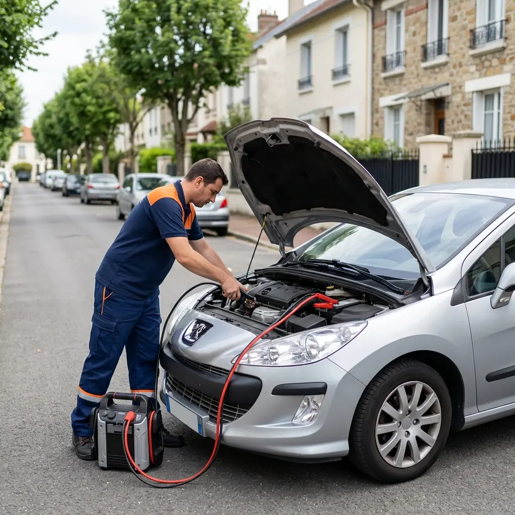 Comment se déroule l'intervention à Neuilly-Plaisance ?
