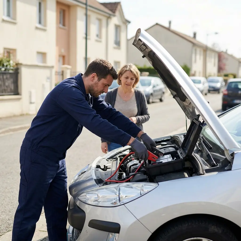 Une assistance fiable pour votre mobilité