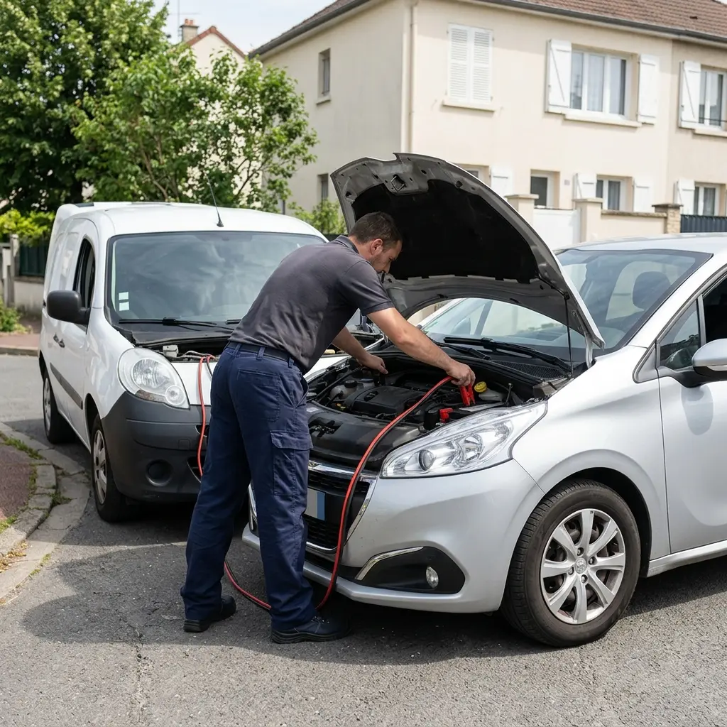Pourquoi nous choisir pour votre panne à Pierrefitte-sur-Seine ?