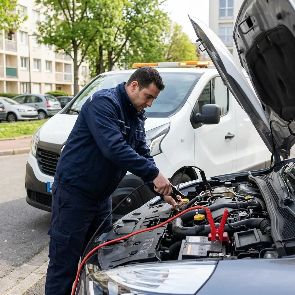Un service de proximité pour votre tranquillité