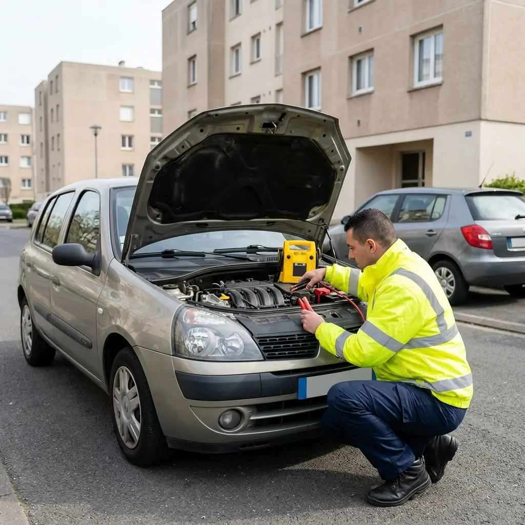 Besoin d'un dépannage rapide à Clichy-sous-Bois ?