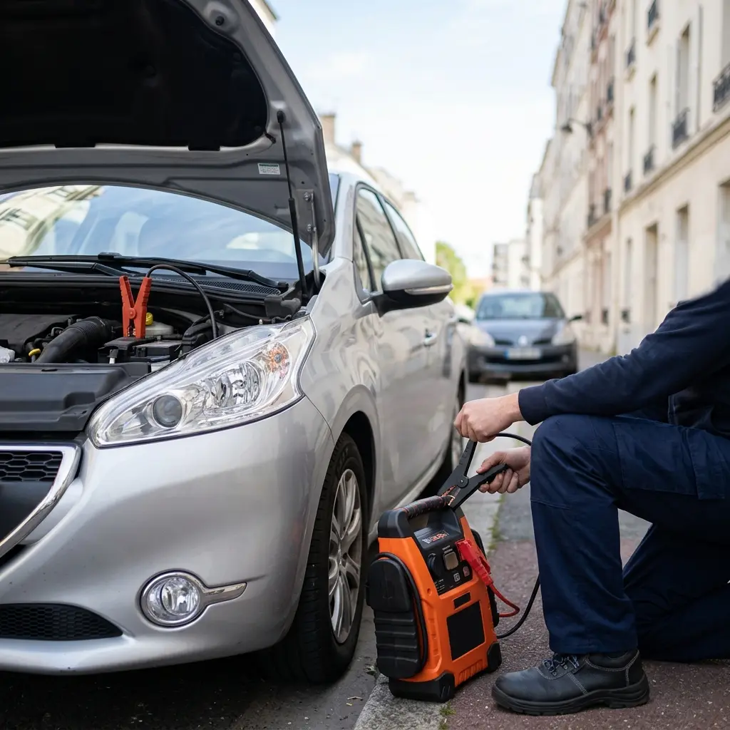 Une approche technique pour un redémarrage garanti