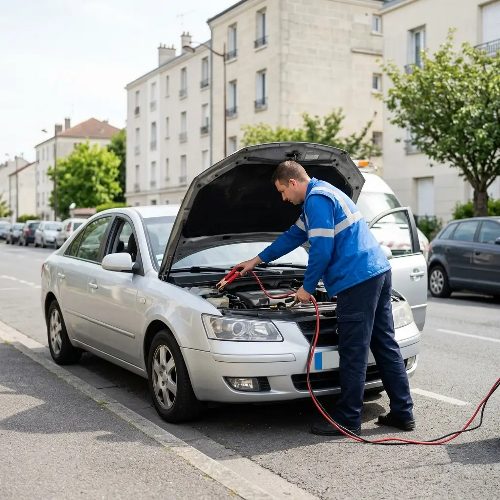 Comment réagir face à une panne électrique à Saint-Ouen-sur-Seine