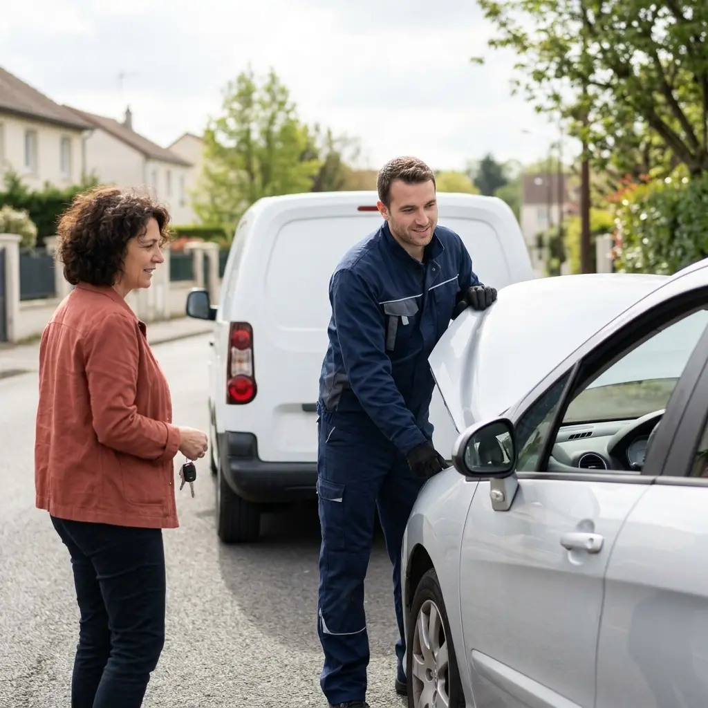 Besoin d'une intervention rapide à Vaujours ?
