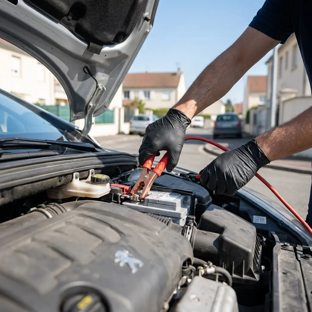 Notre méthode pour réparer votre batterie