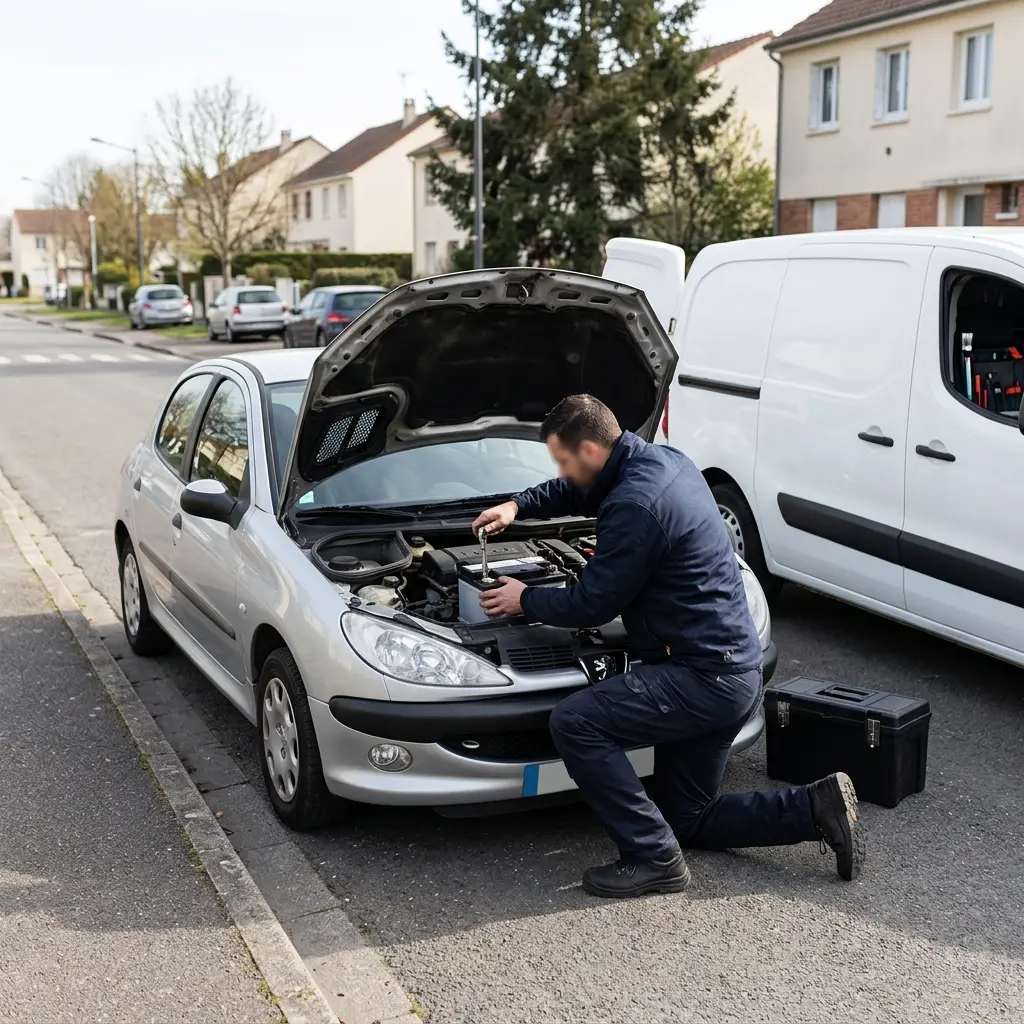 Besoin d’une intervention rapide à Villepinte ?