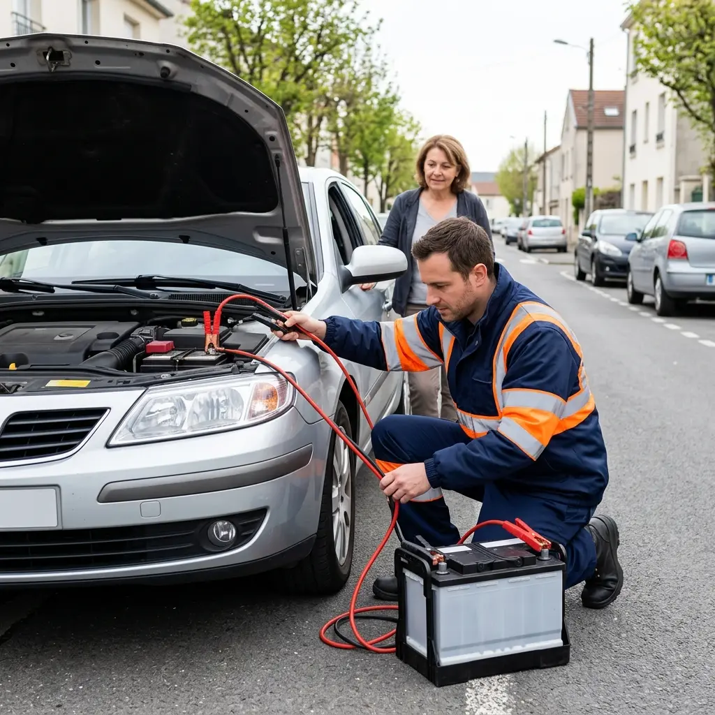Les bons réflexes en cas de panne électrique à Dugny