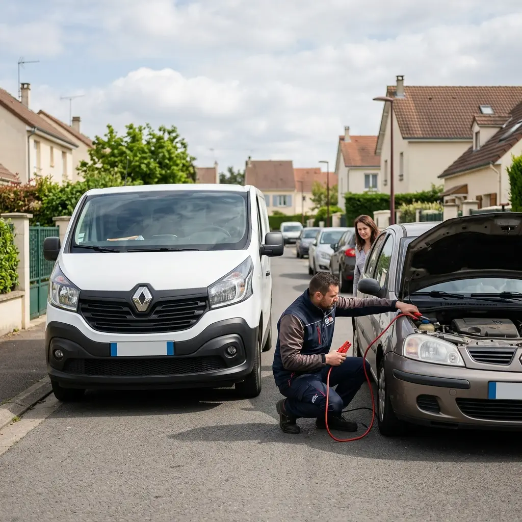 Pourquoi nous choisir pour votre dépannage à Dugny ?