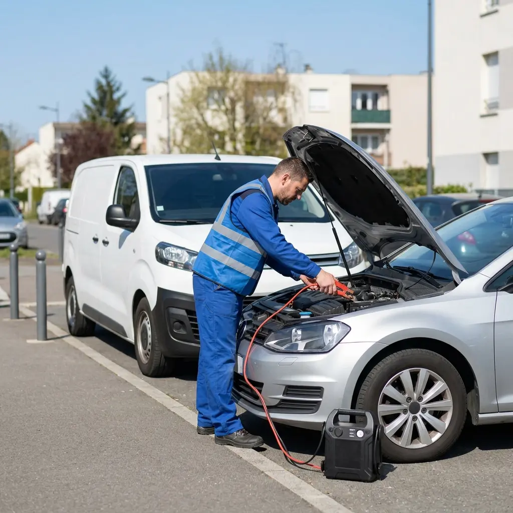 Un service de proximité pour rouler l'esprit léger