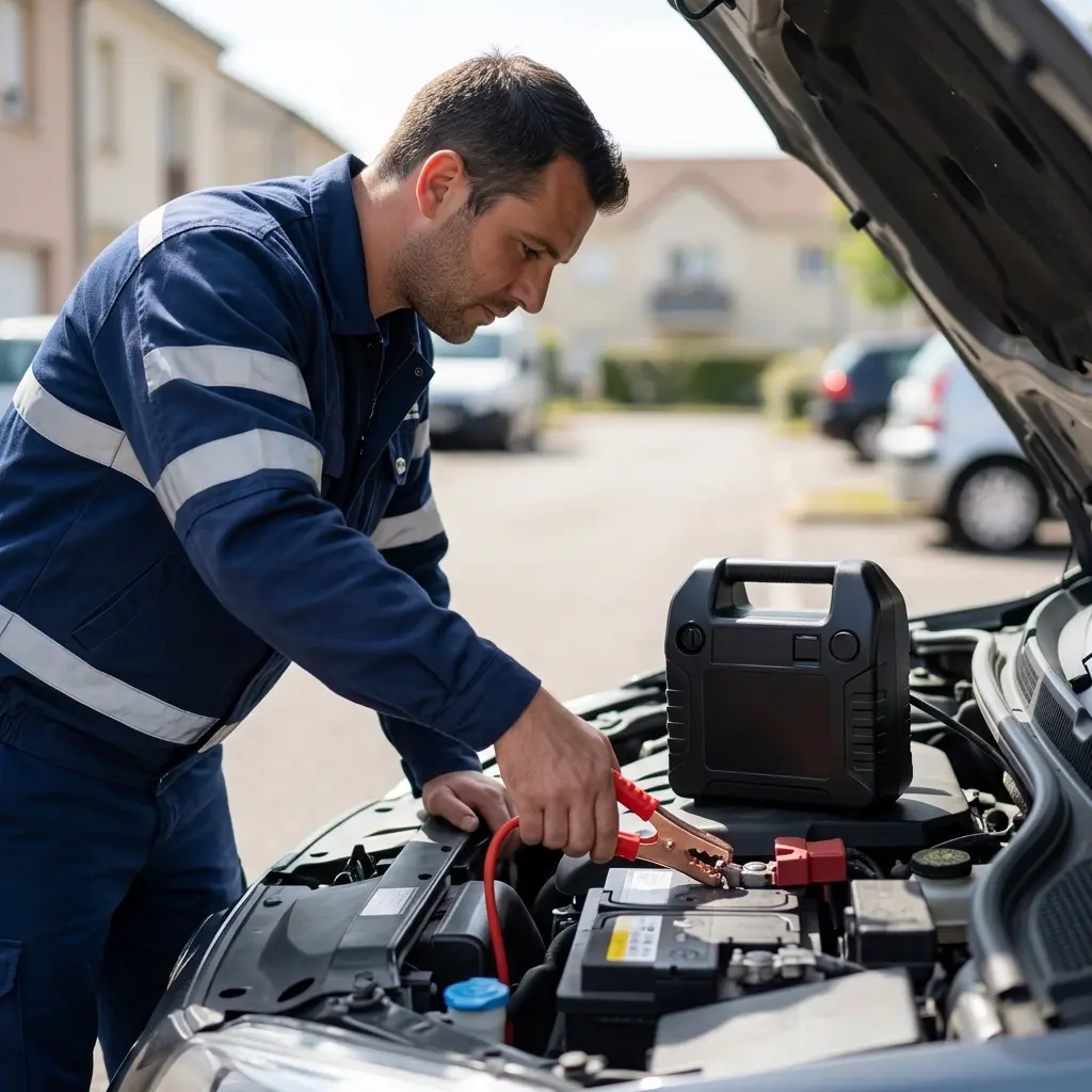 Une approche technique pour un redémarrage garanti