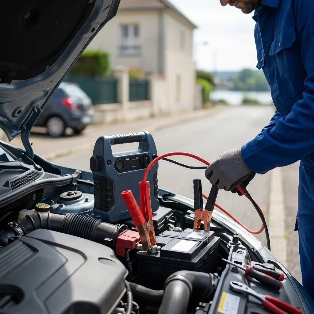Une solution fiable pour vos problèmes de batterie