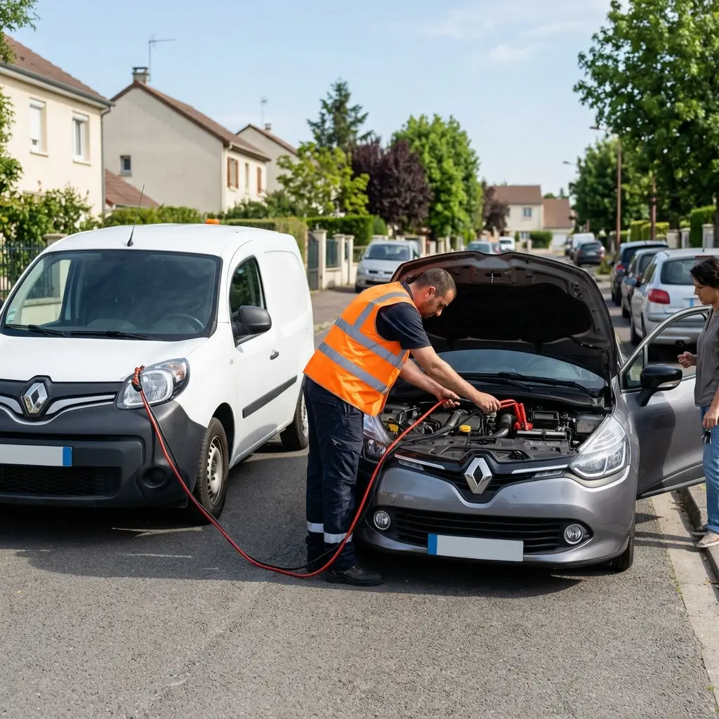 Besoin d'une intervention rapide à Coubron ?