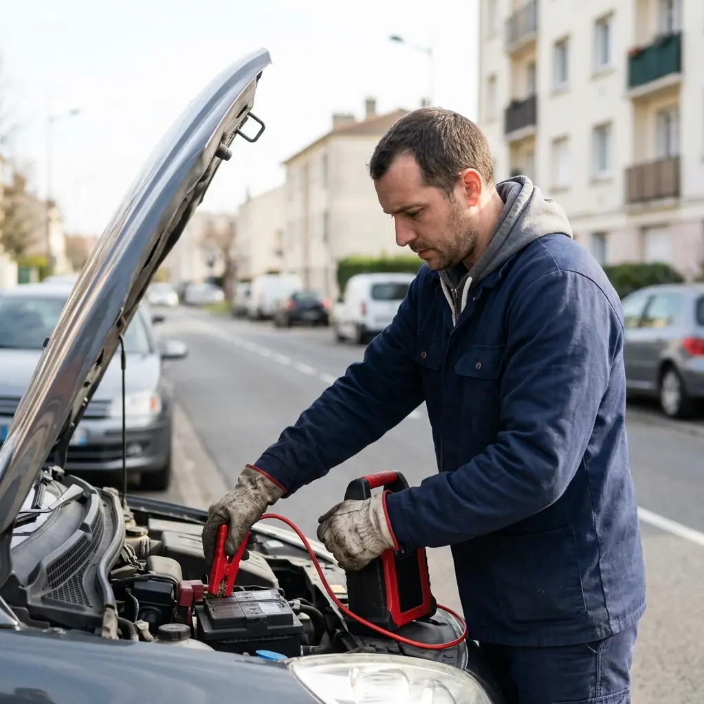 Un diagnostic précis pour un redémarrage immédiat