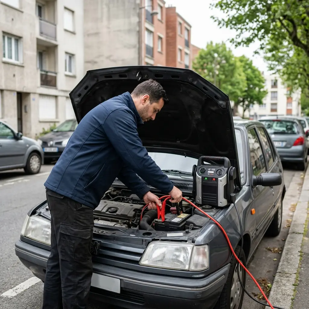 Les gestes essentiels en cas de panne électrique à Pantin