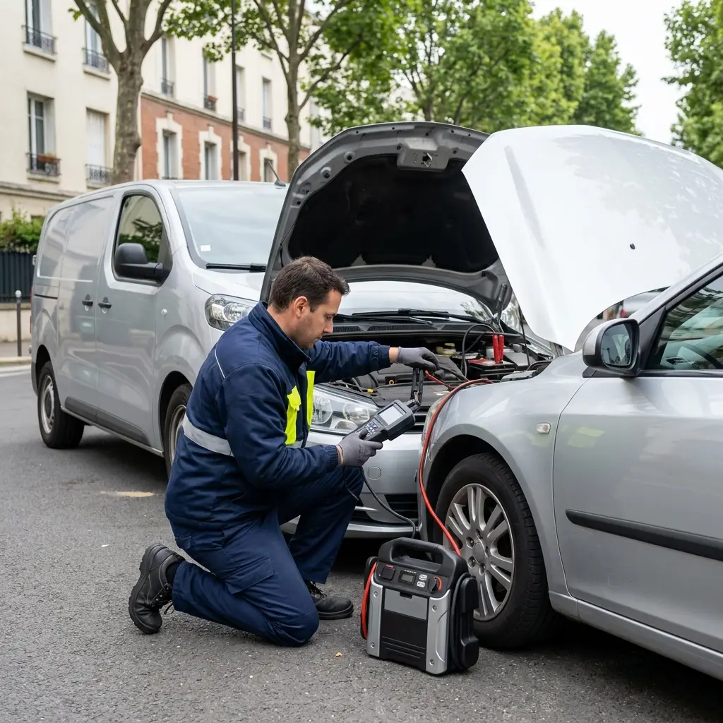 Pourquoi nous choisir pour votre dépannage à Pantin ?