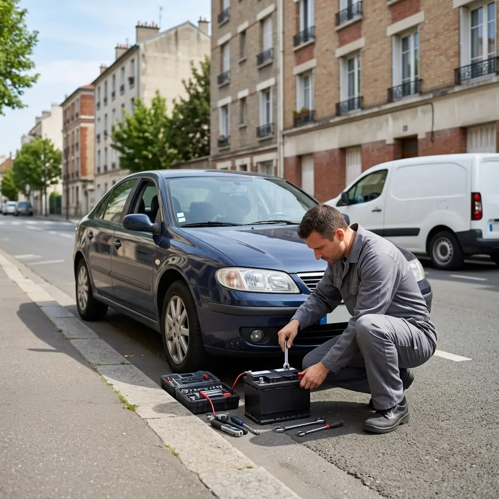 Une expertise locale pour vos soucis de batterie