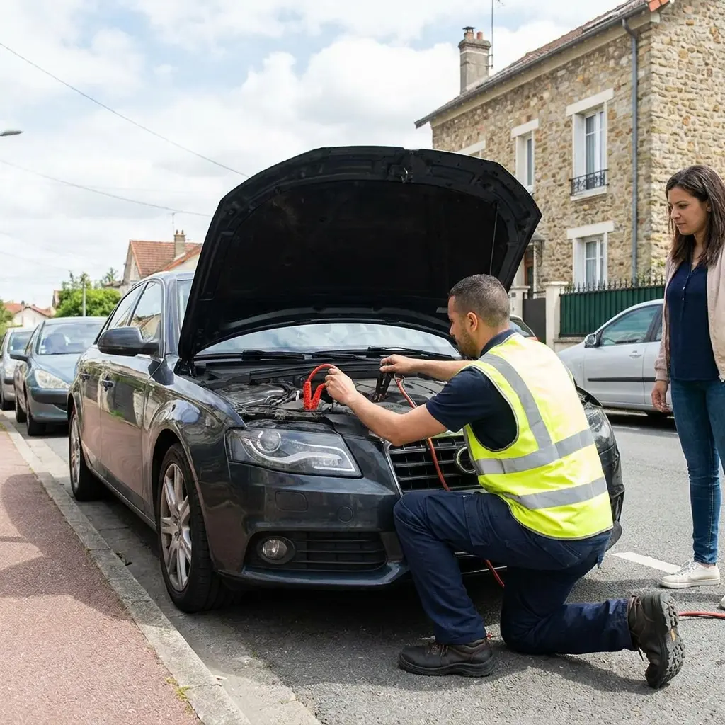 Une solution fiable pour reprendre la route en toute sérénité