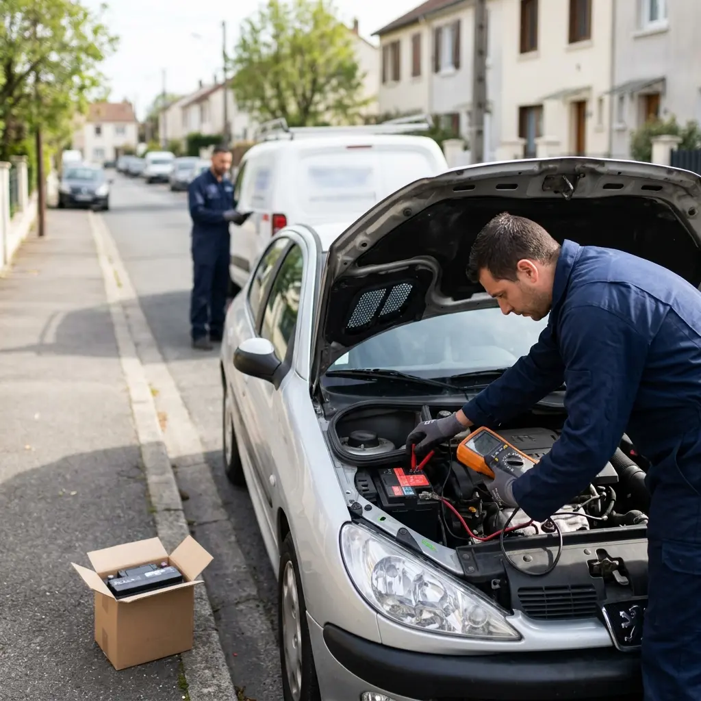 Pourquoi nous choisir pour votre dépannage à Drancy ?