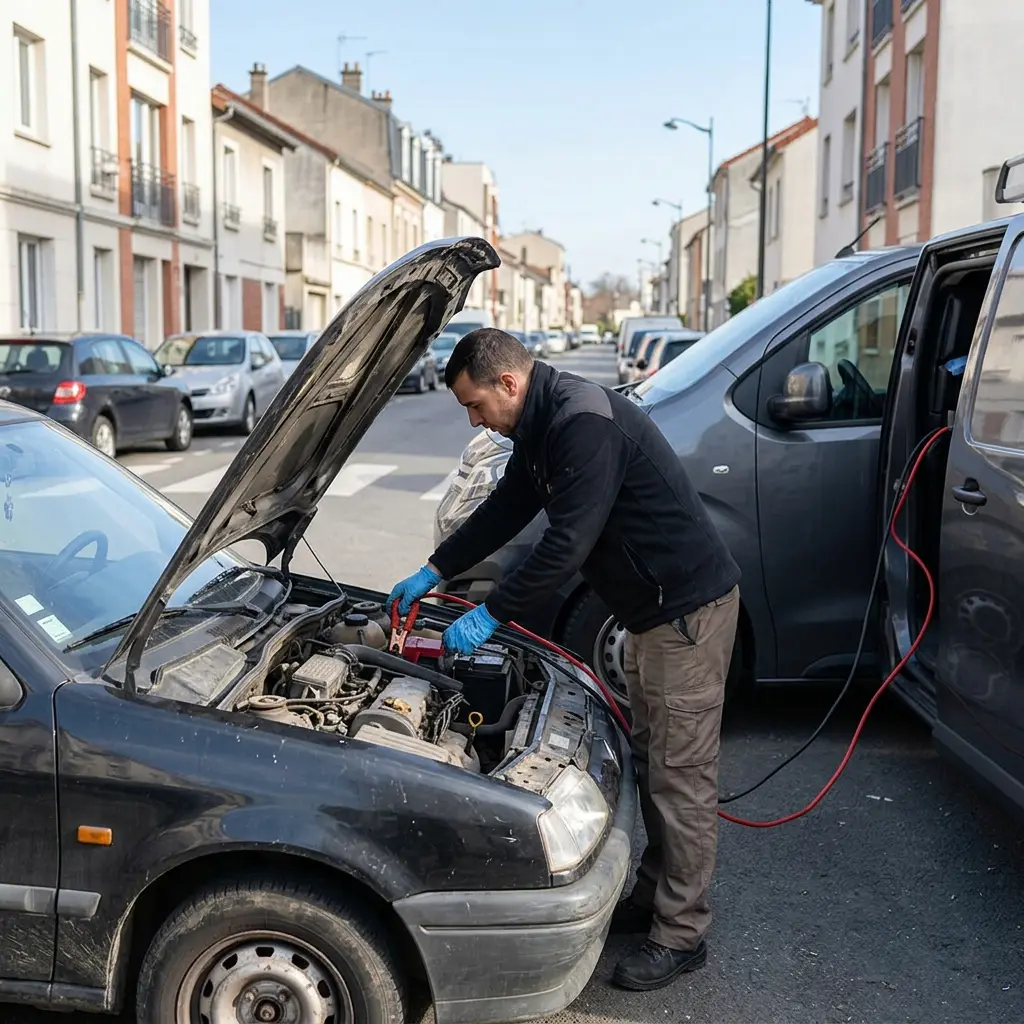 Un diagnostic précis pour un redémarrage immédiat