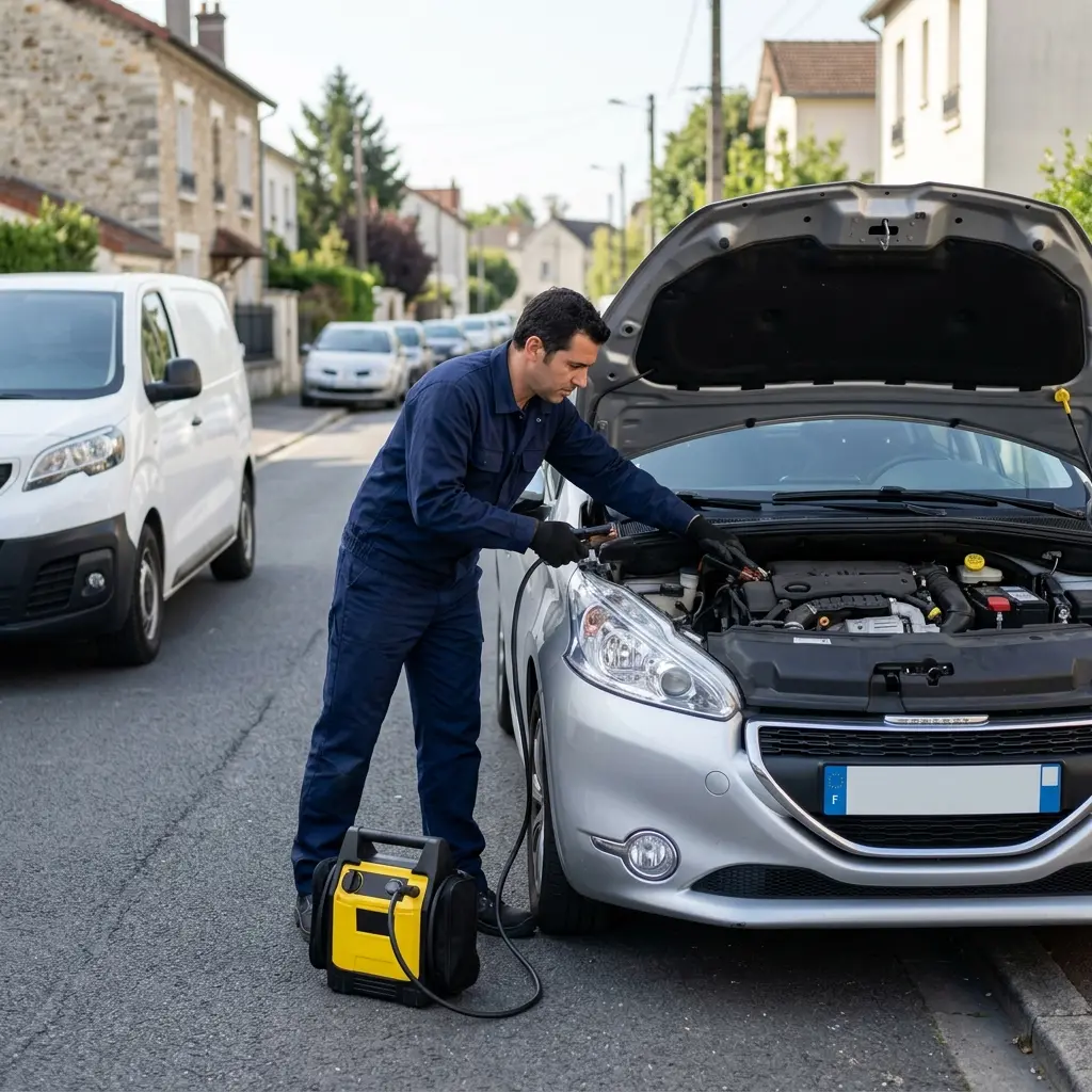 Pourquoi nous choisir pour votre dépannage à Arcueil ?