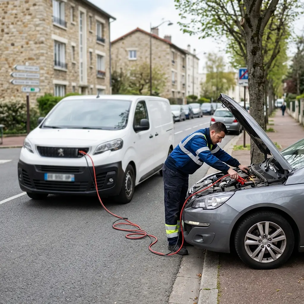 Un service de proximité pour votre tranquillité