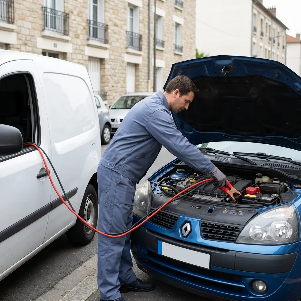 Besoin d'une aide rapide à Arcueil ?