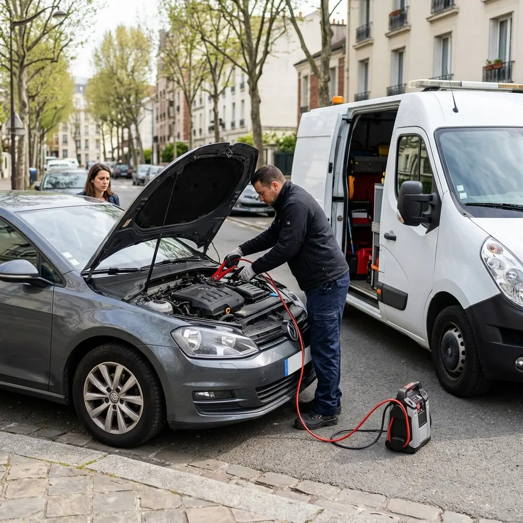 Les gestes essentiels lors d'une panne électrique à Fontenay-sous-Bois