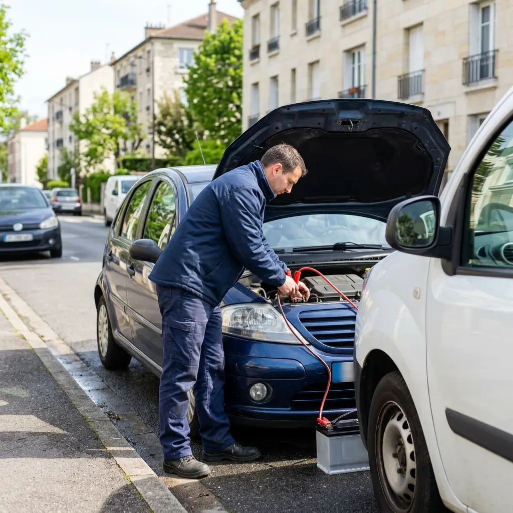 Pourquoi nous choisir pour votre dépannage à Fontenay-sous-Bois