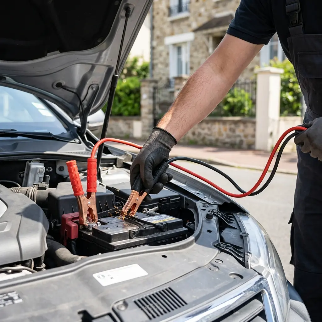 Une assistance fiable pour reprendre la route sereinement