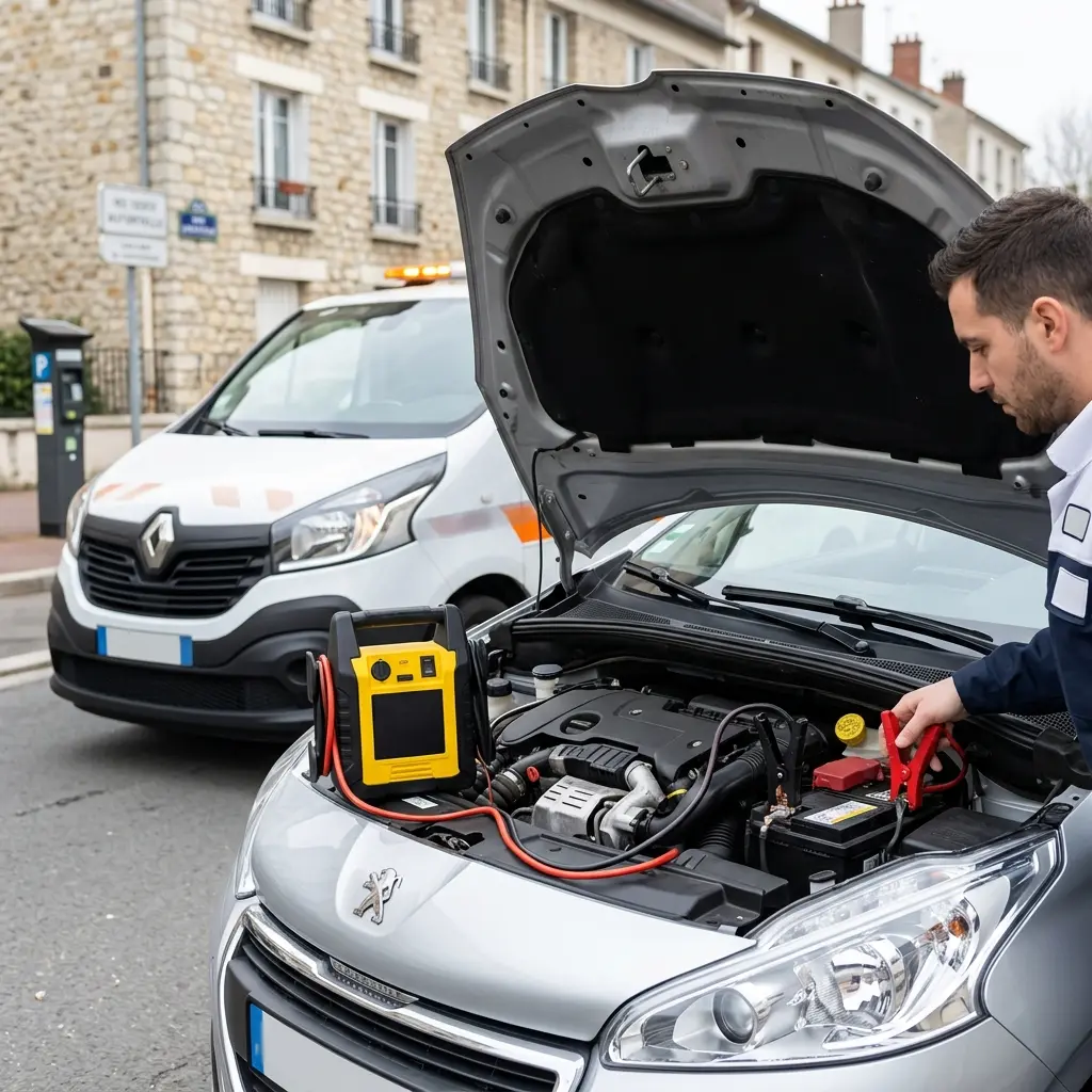 Notre expertise technique sur place