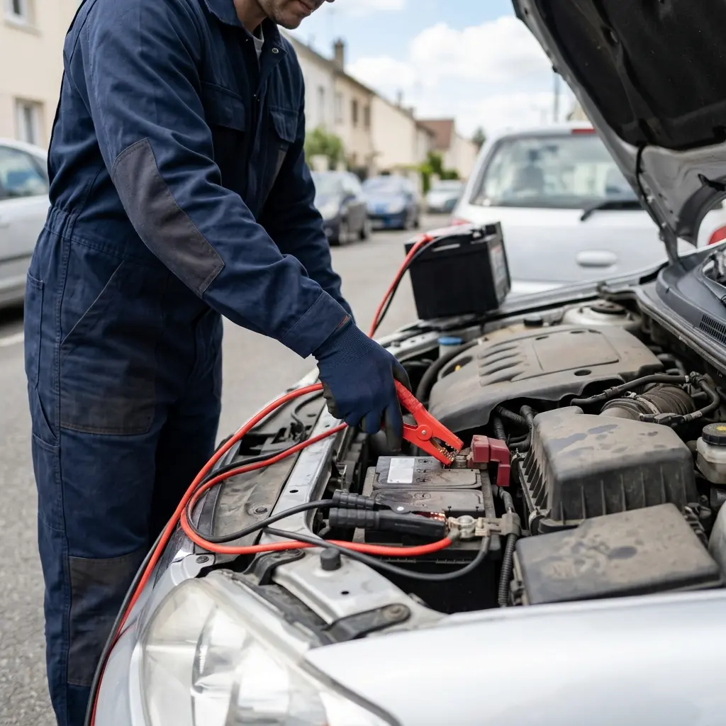 Prévenir la panne de batterie