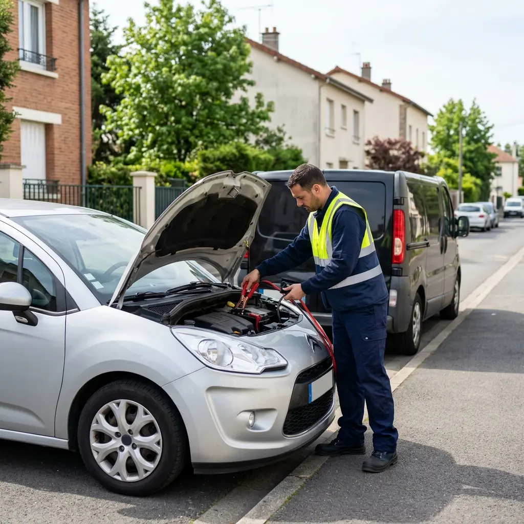Une assistance fiable et rapide